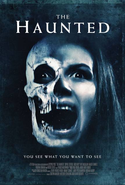 HAUNTED: Official Trailer & Poster For David Holroyd's Haunted House Flick